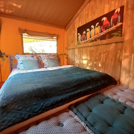 La Tente Du Randonneur Luxussátor *