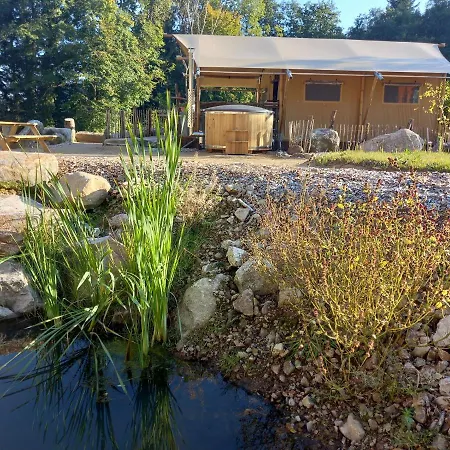 La Tente Du Randonneur Luxussátor *