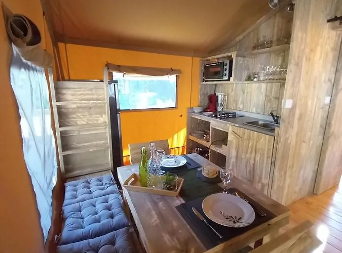 Luksustelt La Tente Du Randonneur *