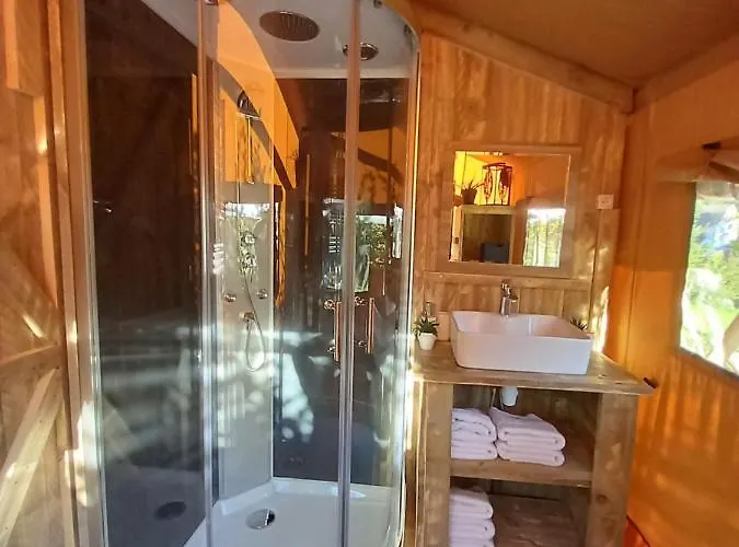 La Tente Du Randonneur *