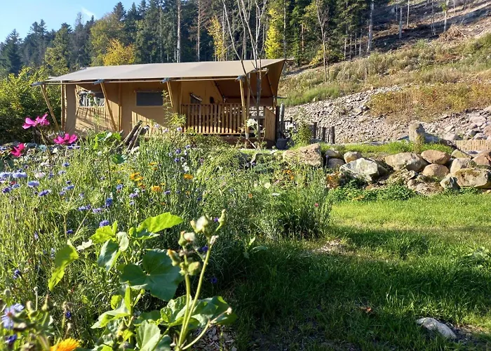 La Tente Du Randonneur Luksustelt *